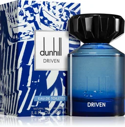 DUNHILL DRIVEN BLUE EDT FOR MEN