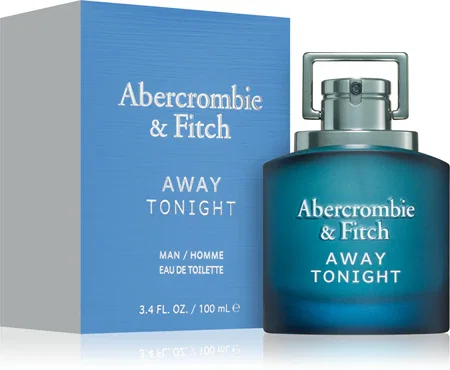 ABERCROMBIE & FITCH AWAY TONIGHT EDT FOR MEN