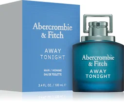 ABERCROMBIE & FITCH AWAY TONIGHT EDT FOR MEN