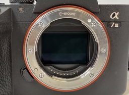 Sony A7 III Mirroless Digital Camera