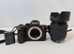Sony A7 III Mirroless Digital Camera