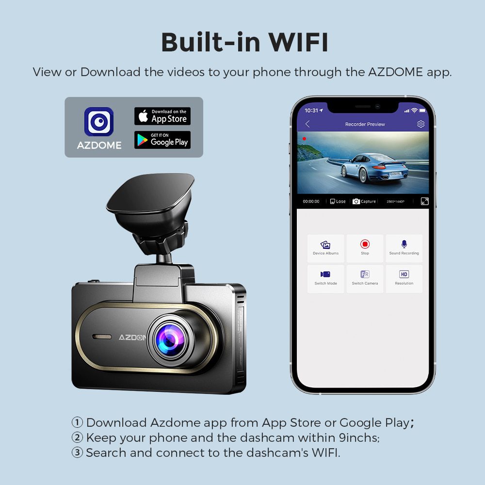 AZDOME M27S (64GB)_1