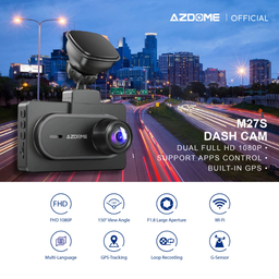 AZDOME M27S (64GB)