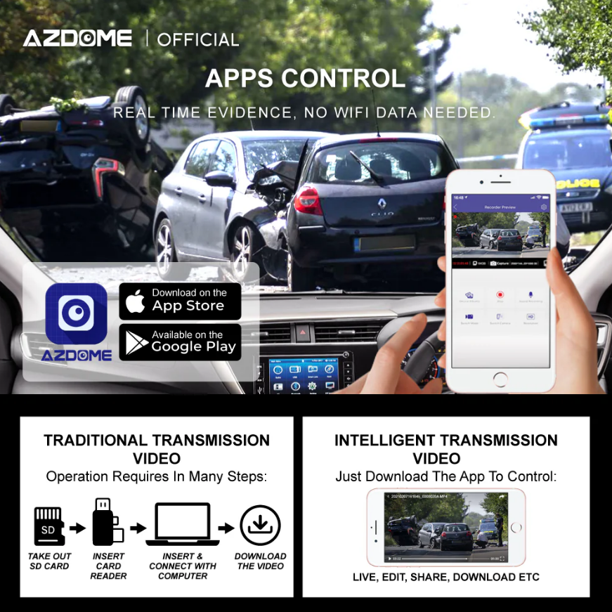 AZDOME M27S (64GB)_4