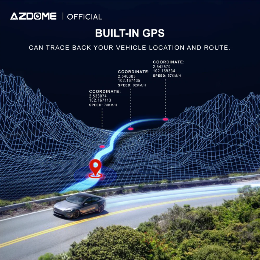 AZDOME M27S (64GB)_5