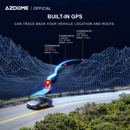 AZDOME M27S (64GB)