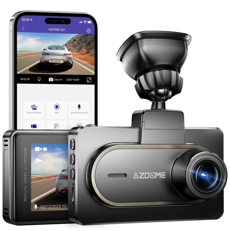 AZDOME M27S (64GB)_7