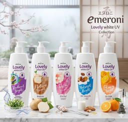 Lovely White UV 500ml