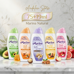 Marina natural 75+19ml