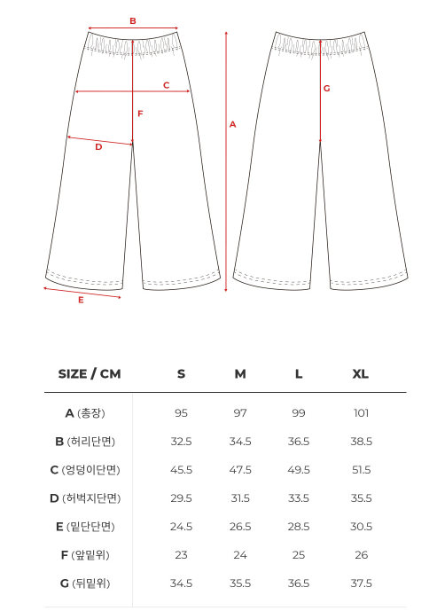 Skullpig - Ice Semi-Wide Pants 1+1_1