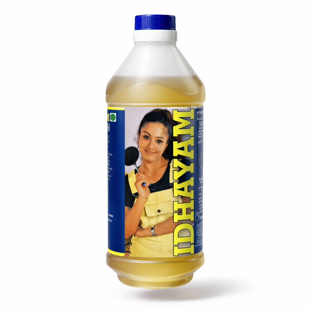 Idhayam Sesame Oil_2