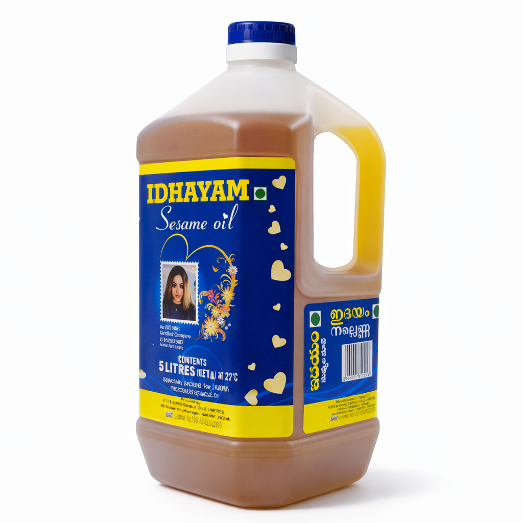 Idhayam Sesame Oil_3