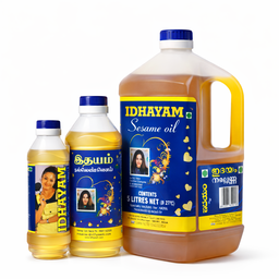 Idhayam Sesame Oil