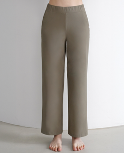 Skullpig - Ice Semi-Wide Pants 1+1