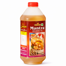 Idhayam Mantra Groundnut Oil