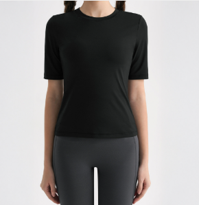 Skullpig - Real Fresh 5-part sleeve T-shirt 1+1_2