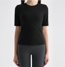 Skullpig - Real Fresh 5-part sleeve T-shirt 1+1