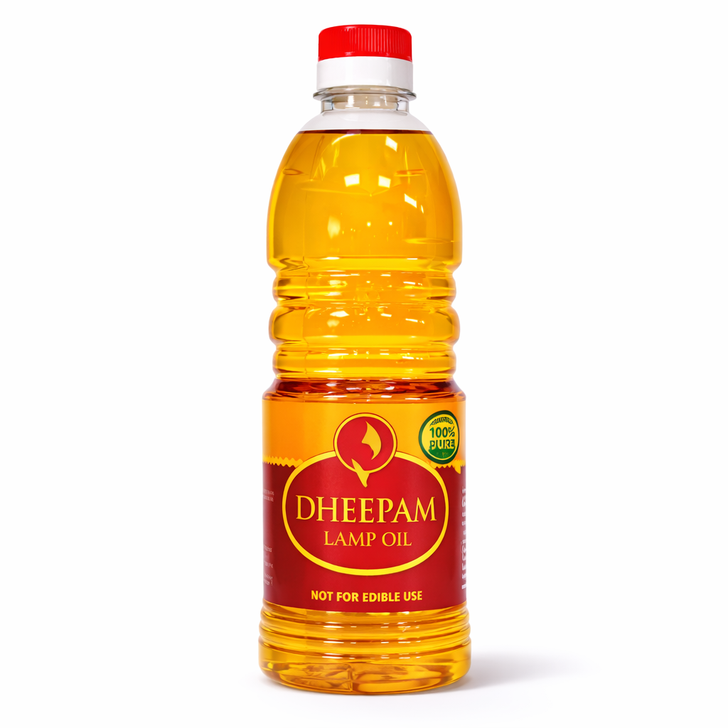 Dheepam Lamp oil_1