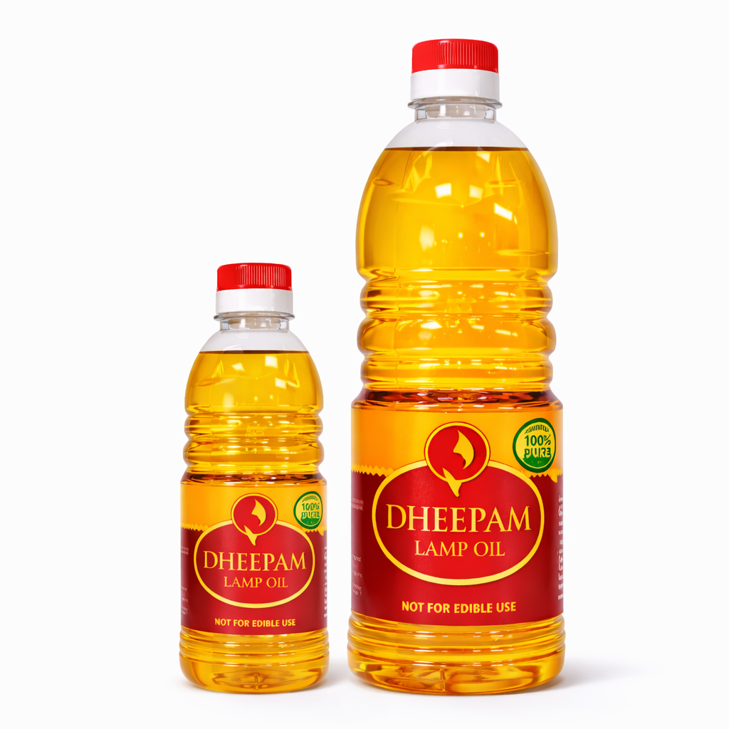 Dheepam Lamp oil