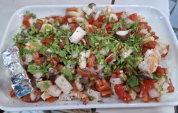 SUPER COMBO CEVICHES (3-SEAFOOD MIX)