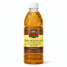 TRS Mustard Oil