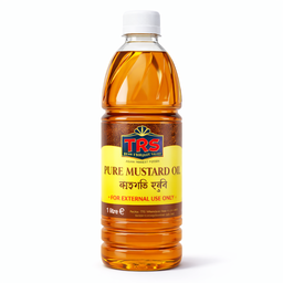 TRS Mustard Oil