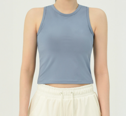 Skullpig - Real Fresh Slim Sleeveless 1+1