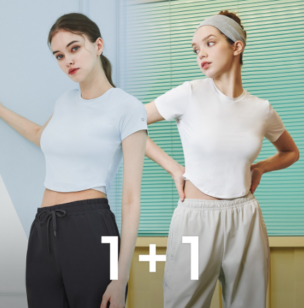 Skullpig - Round Crop Short Sleeve 1+1