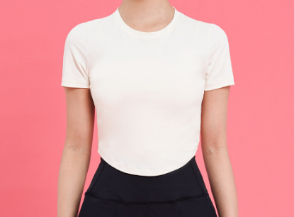 Skullpig - Round Crop Short Sleeve 1+1_4