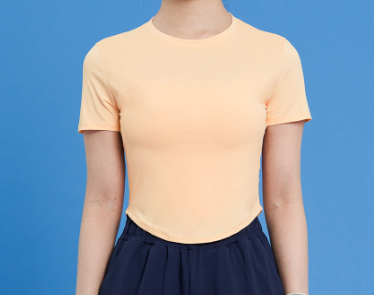 Skullpig - Round Crop Short Sleeve 1+1_5