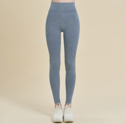 Skullpig - Seamless Washed Leggings_6