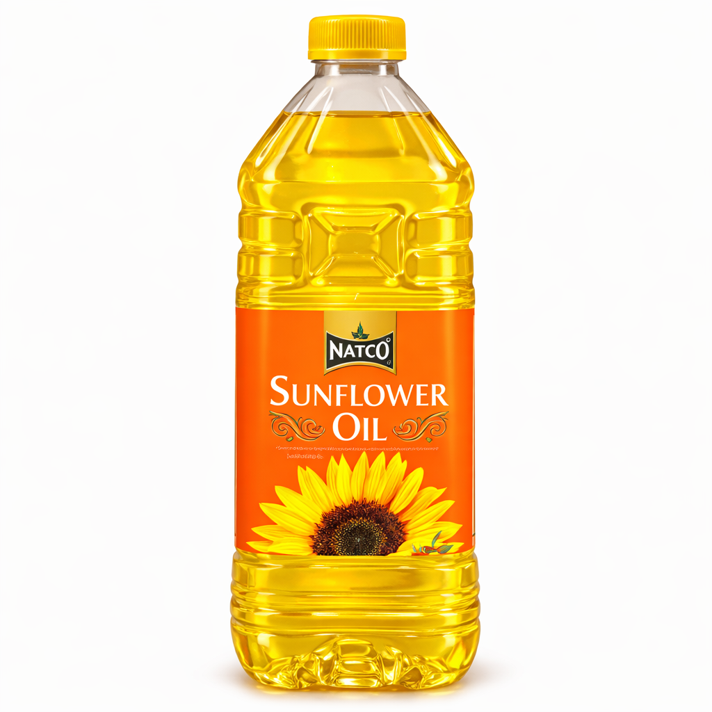 Natco Sunflower oil