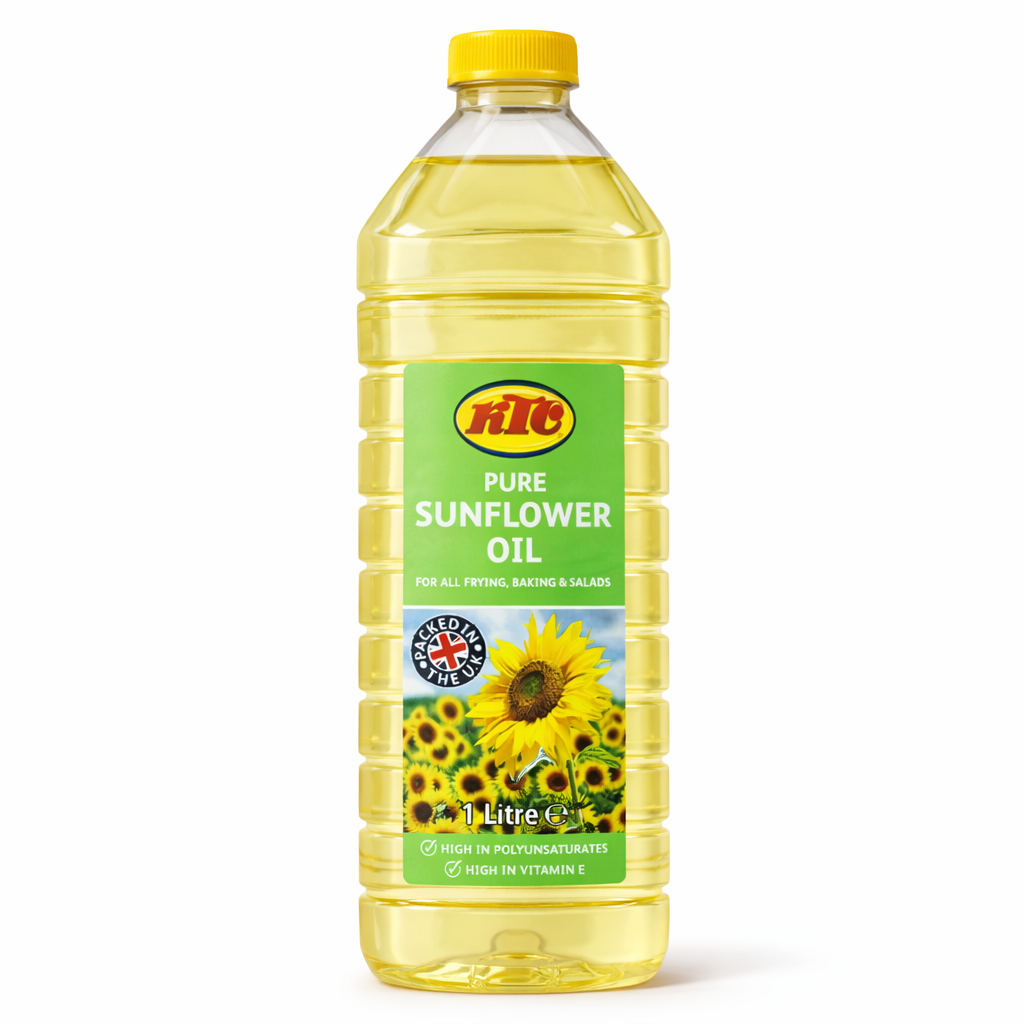 KTC Sunflower oil 1L