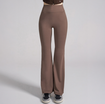 Skullpig - Soft Perfect Fit Bootcut Pants 1+1_4