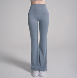 Skullpig - Soft Perfect Fit Bootcut Pants 1+1