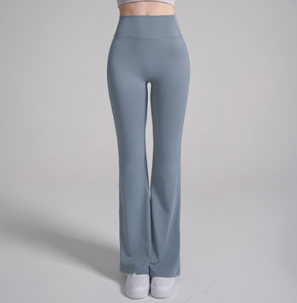 Skullpig - Soft Perfect Fit Bootcut Pants 1+1_5