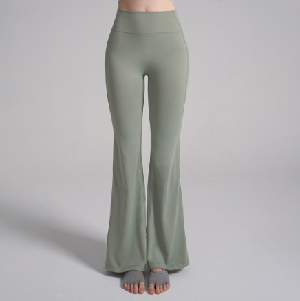 Skullpig - Soft Perfect Fit Bootcut Pants 1+1_7