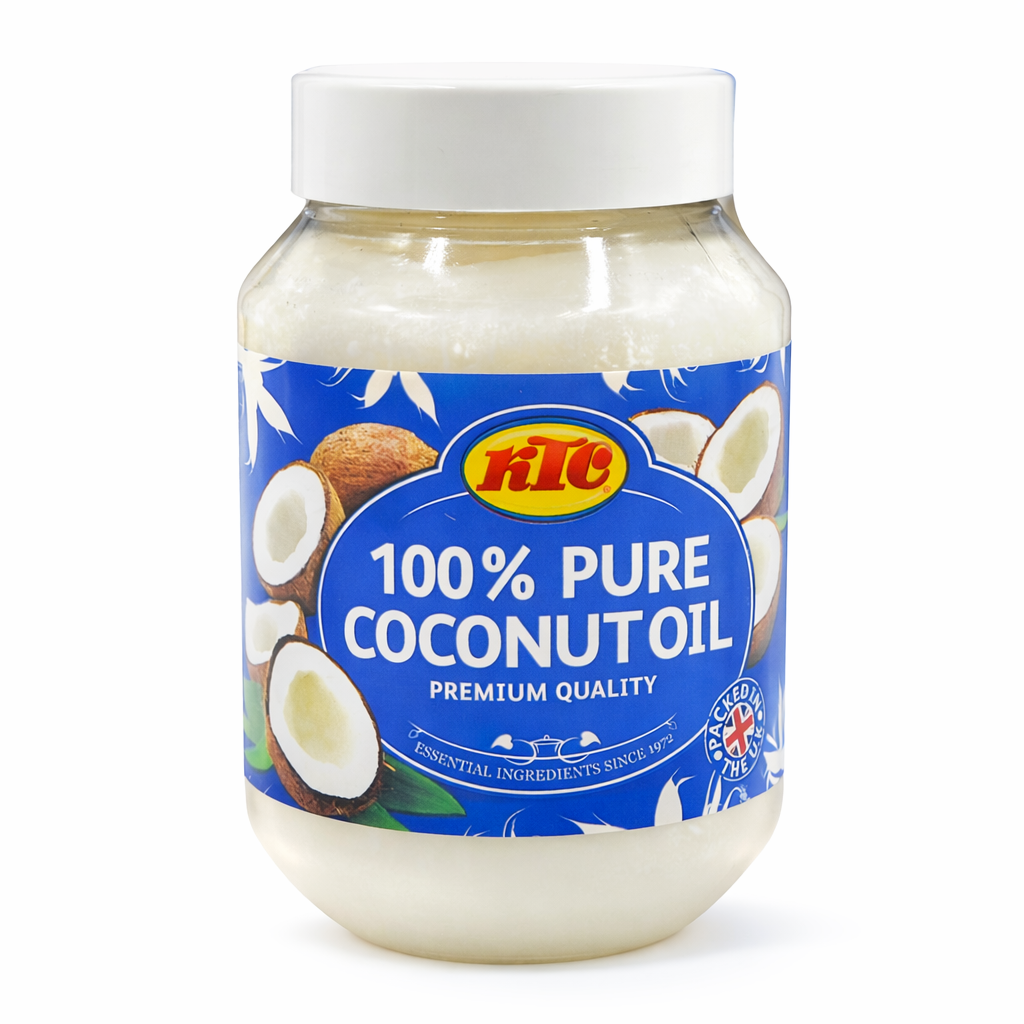 KTC Coconut Oil 500ml_0