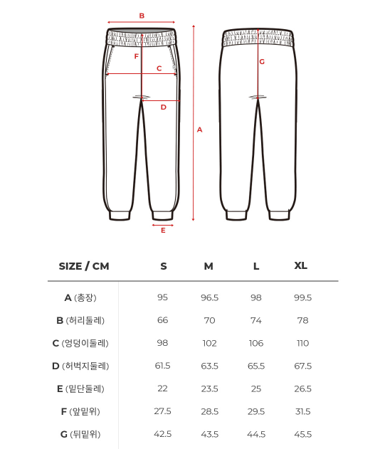 Skullpig - Soft Relaxed Fit Jogger Pants 1+1_1