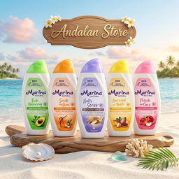 Marina natural 438ml