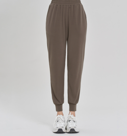 Skullpig - Soft Relaxed Fit Jogger Pants 1+1