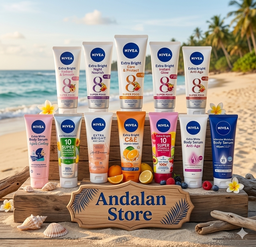 NIVEA Body serum 180ml