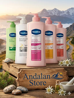 VASELINE Lotion 400ml