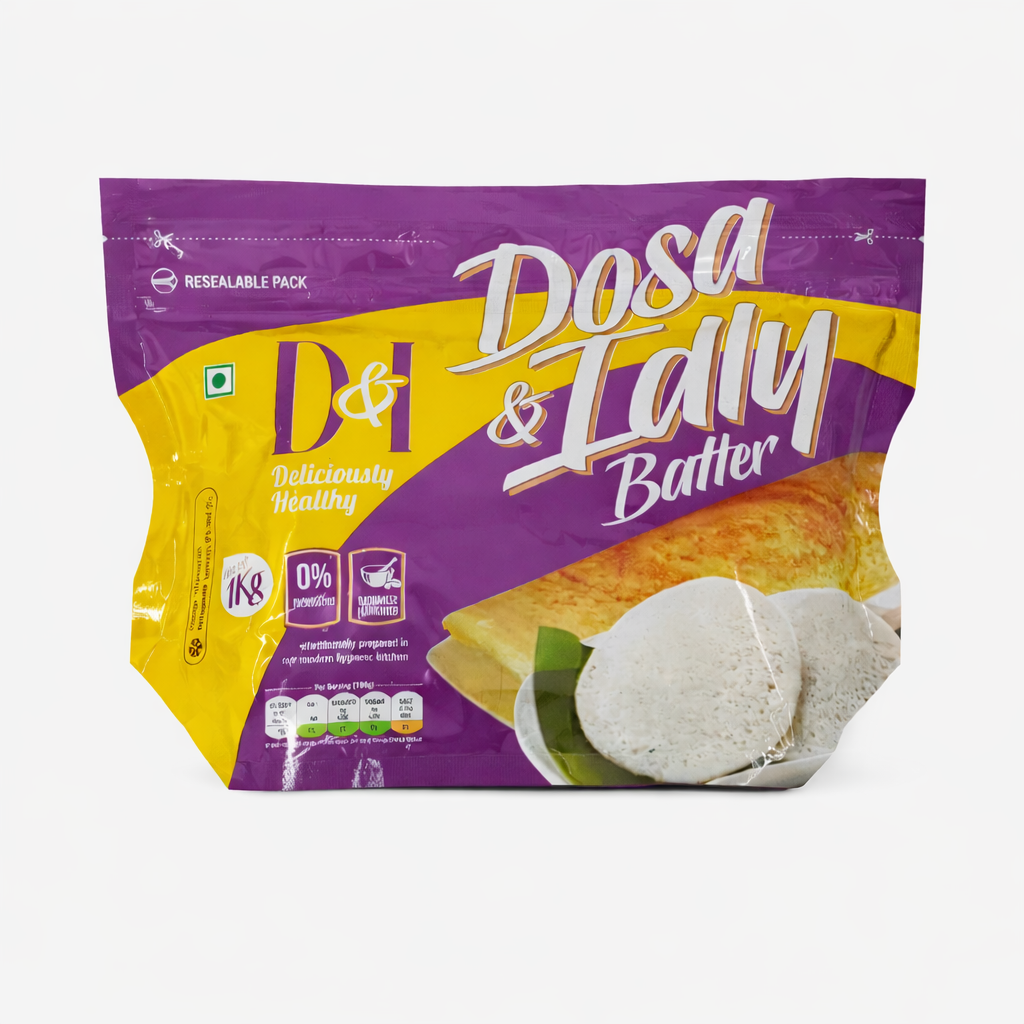 DI Dosa & Idly Batter 1kg