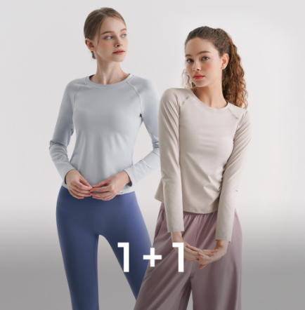 Skullpig - Soft Touch Round Long Sleeve 1+1_0