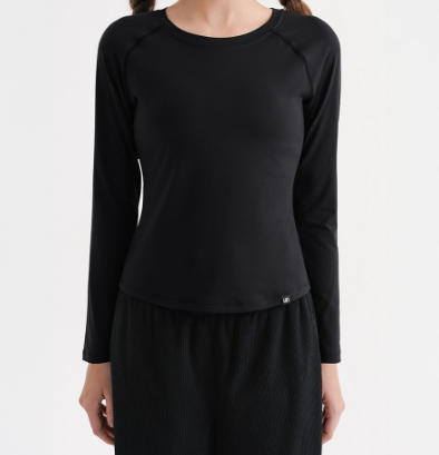 Skullpig - Soft Touch Round Long Sleeve 1+1_2