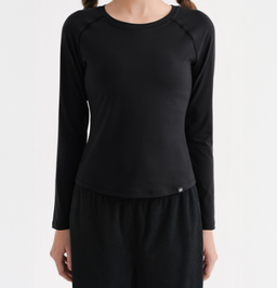 Skullpig - Soft Touch Round Long Sleeve 1+1