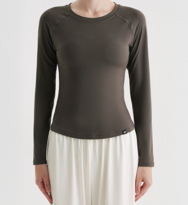 Skullpig - Soft Touch Round Long Sleeve 1+1_4