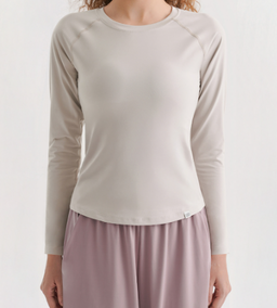 Skullpig - Soft Touch Round Long Sleeve 1+1