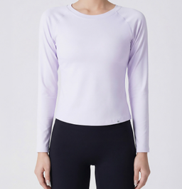 Skullpig - Soft Touch Round Long Sleeve 1+1
